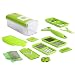 Casa Nova Multi Chopper - Green RS.799.00