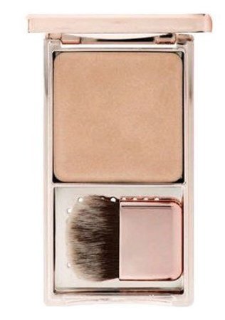 Josie Maran Argan Brightening Face Balm with Application Brush by USA