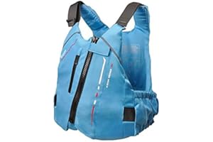 Zeraty Giacca da Nuoto per Adulti 50N Giacca Galleggiante per Pesca Vela Surf Canottaggio Kayak, Gilet da Nuoto per Sport Acquatici