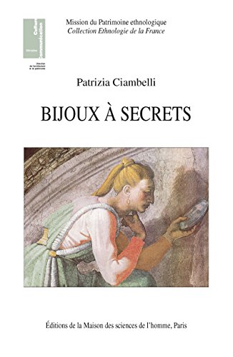Download Bijoux à secrets