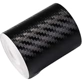 Clean Market Black Carbon Foil Strip 10cm x 5 Meters