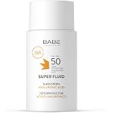 Babe Super Fluid G&uuml;neş Kremi Spf 50+ 50 ml