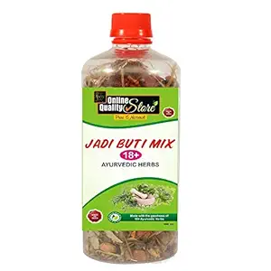Online Quality Store Jadibuti/jadibutty for Hair Fall, Dandruff- Pack of 1 (100gms)