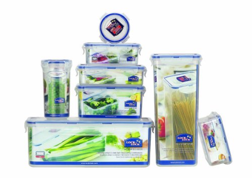 Lock & Lock HPL712F Multifunktionsbox Slender 2,4l - 3