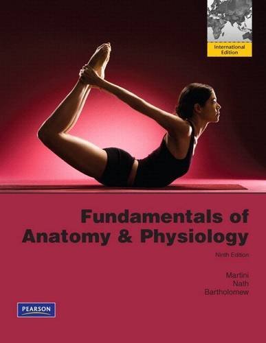 Fundamentals of Anatomy & Physiology by Frederic H. Martini (2011-01-07) francais Fundamentals of Anatomy & Physiology by Frederic H. Martini (2011-01-07) francais