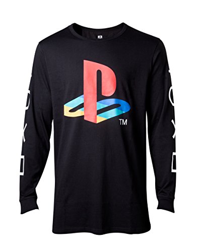 Preisvergleich Produktbild PlayStation - Pullover mit klassischem Logo