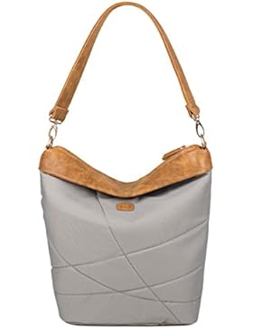 zwei Ferdi FE12 Handtasche