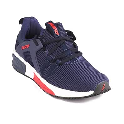 Buy Furo By Red Chief Blue Red Kids Boys Sports Shoes Bz006 C1207