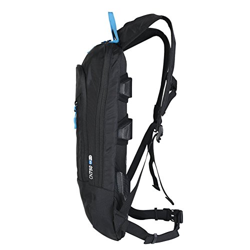 10L Kleiner Fahrradrucksack Trinkrucksack Wasserdicht Rucksäcke Reisetasche für Wandern, Klettern, Fahrradfahren, Fahrradrucksack. sowie Laufsport oder Camping Outdoor Sportrucksack Ultraleicht Fahrrad Rücksack von BLF - 3