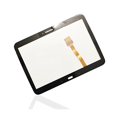 Samsung Galaxy Tab 3 10.1" GT- P5200 P5210 Touchscreen Display Front Glas Digitizer Displayglas Touchpad schwarz + Kleber