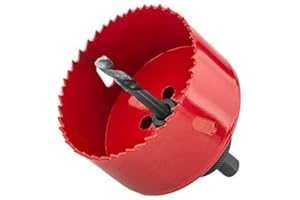 MACHSWON 50mm 1PCS Hole Saw Cutter M42 Bi-Metal Hole Saw Drill Bit for Wood Plastic Aluminum