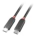 Produktbild LINDY 41902 - Premium USB 3.1 Gen2 Kabel Typ C Stecker E-Mark zu Typ C Stecker, 1,5m