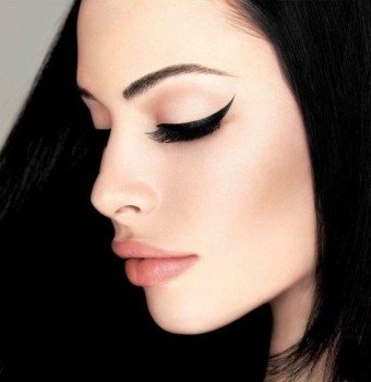 Stylo-Eyeliner, ölfrei, wasserlöslich, für Wimpernverlängerungen geeignet - 3