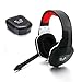 Produktbild Sunrain hw-398 Optische Faser 2,4 G Wireless Professional Stereo Gaming Headset f¨¹r Xbox One Xbox 360 PS4 PS3