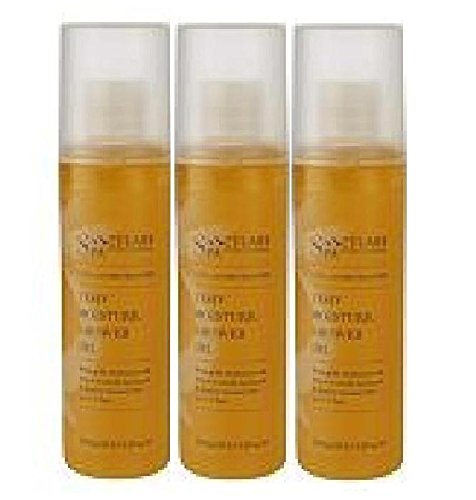 (3 PACK) Sanctuary Spa 2 Day Moisture Shower Oil x 250ml