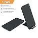 Produktbild Trusda Fast Wireless Charger, 10W Kabelloses Schnellladegerät,Qi Ladegerät Induktives Ladestation Schnellladegerät für Galaxy S8/S8 Plus, Note 8, S7/S7Edge,S6 Edge+, Note 5, iPhone X, iPhone 8/8Plus