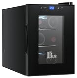 Nevera ideal para uso como vinoteca o refrigeración de todo tipo de bebidas