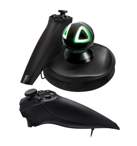 Preisvergleich Produktbild Razer Hydra Gaming Motion Controller schwarz