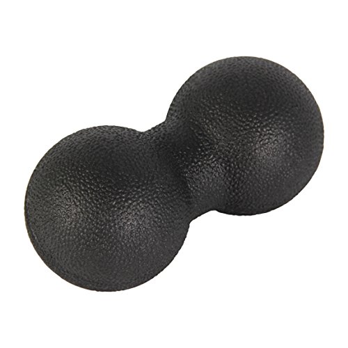 POWRX Peanut Mini Massageball - Für Faszientherapie und Triggerpunkttherapie