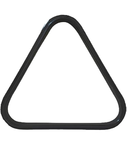 Triangle De Billard Plastique - Pour Billes De 57mm - Accessoire Billard