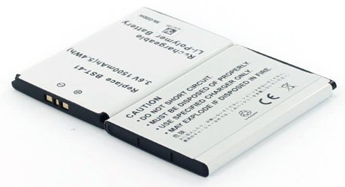 Preisvergleich Produktbild Handy-Akku für SONY ERICSSON XPERIA X10 Handy / BST - 41)