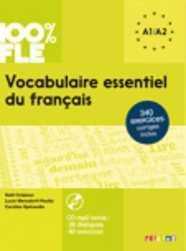 Télécharger Vocabulaire essentiel du français niv. A1 -A2 - Livre + CD PDF Livre En Ligne Télécharger Vocabulaire essentiel du français niv. A1 -A2 - Livre + CD PDF Livre En Ligne