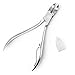 Gotofine Professional Toenail Clippers for Thick Nails, Ingrown Toenails, Fingernail / Nail Nipper, Premium Quality Stainless Steel, Podiatrist Tool