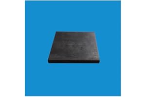 Commentfer - Platine acier 150 x 150 mm Epaisseur - 10 mm