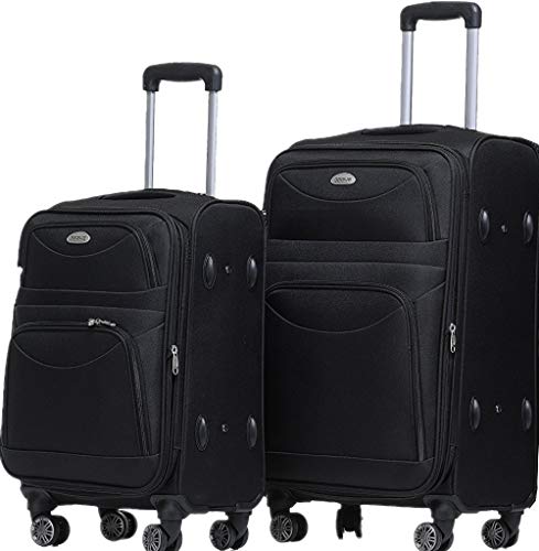 Beibay Maleta, Negro (Negro) - BEI-V8009-L-S-schwarz