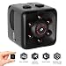 Produktbild Mini Kamera Überwachungskamera 1080p HD Camera Tragbare Kleine Kamera mit Videokamera Mikro Nanny Cam mit Bewegungserkennung und Infrarot Nachtsicht