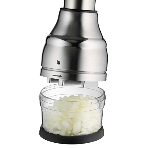 WMF Multihacker Cromargan Edelstahl rostfrei mattiert - 4