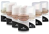 MAX FACTOR Colour Adapt Face Foundation Make Up, Over 10 Different Cosmetic Shades Poducts To Choose From -