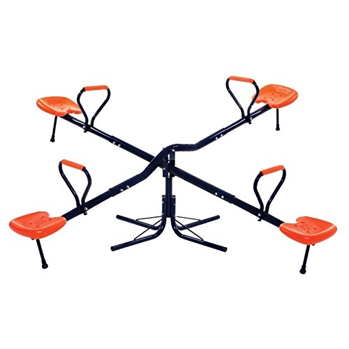 Hedstrom Roundabout Seesaw