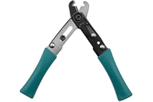 PETSTIBLE Kapillarklemme Schneiden Kupfer Zange Rohr Kapillarrohr für Schneider Kühlschrank Kupferrohr Schere