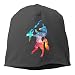 Produktbild HR Adult's American Irish Tree Elastic Knitted Beanie Cap Winter Warm Skull Hats