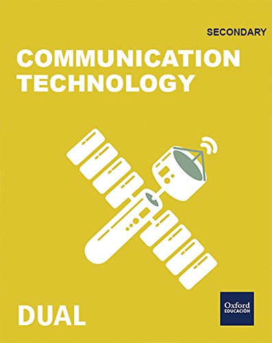 Inicia dual technology, programming and robotics communication technology student's book - 2º eso