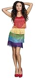 Faschingsfete Carnaval Fete Mujer temática de fiesta knappes vestido de...