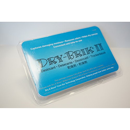 NEWSON - SOLUTIONS DESHYDRATANTES POUR AIDES AUDITIVES 3 PLAQUETTES DESHYDRATANTES