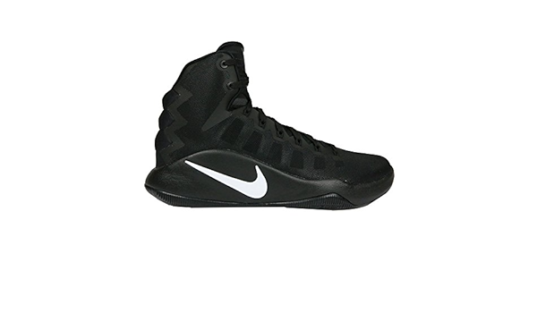 nike hyperdunk all black