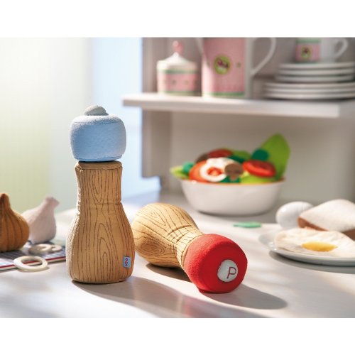 Preisvergleich Produktbild Haba 300152 Biofino Pfeffer- oder Salzmühle