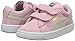 Puma Suede, Unisex Baby Walking Baby Shoes, Pink (Pink Lady/White 23), 9 Child UK (27 EU)