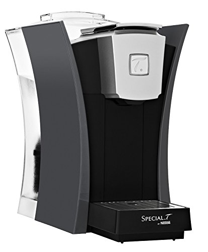 SPECIAL.T by Nestlé 12263845 Teekapselmaschine, anthrazit - 4