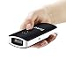 Produktbild Eyoyo Player Barcode Scanner Bluetooth Barcode Mini Portabel Wireless 10 Stunden für Linux Windows Mac Android iOS Lager
