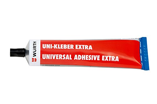 Preisvergleich Produktbild Würth Uni Kleber Extra Tube 163g