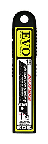 Japanklingen KDS 18mm extrem scharf 10 Stk. - 3