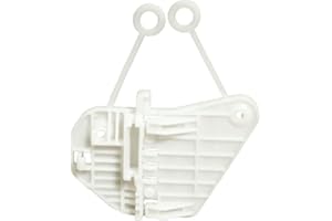 Alzacristallo anteriore destro Bossmobil Compatibile con SMART Cabrio 450 SMART City-Coupe 450 SMART Crossblade Fortwo I Coupe 450 Fortwo I Cabrio 450 Guida pattino scorrevole C0002702 C0002702V001