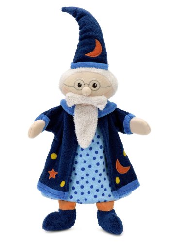 Preisvergleich Produktbild Sterntaler 36948-000000 - Handpuppe Zauberer