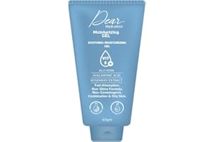 DEAR HYDRATION MOISTURIZING Gel 60 GM