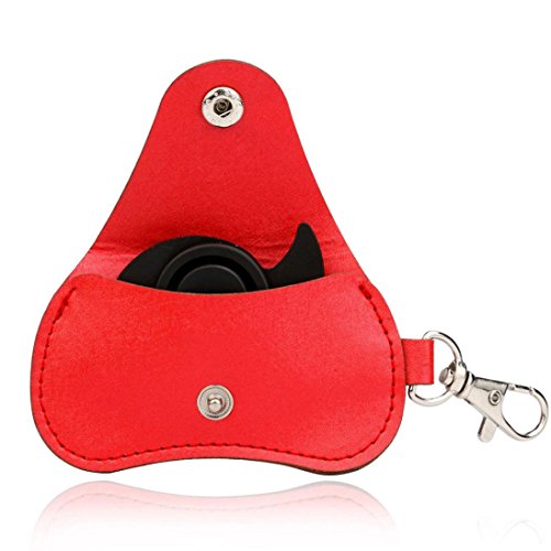 FALAIDUO Gift For Fidget Hand Spinner Triangle Finger Toy Focus ADHD Autism Bag Storage Box Case (Red) FALAIDUO Gift For Fidget Hand Spinner Triangle Finger Toy Focus ADHD Autism Bag Storage Box Case (Red)