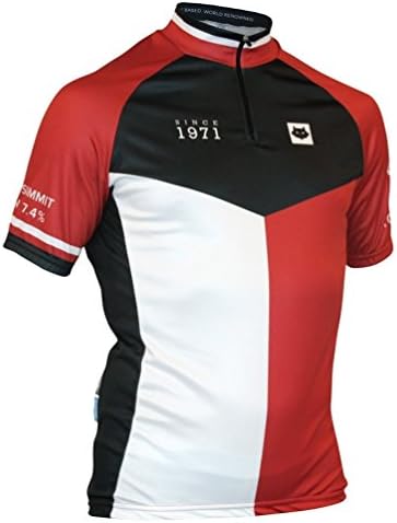 Impsport King Of The Mountains - Tourmalet Cycling Jersey